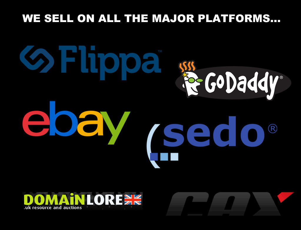 Domain Marketplace Image