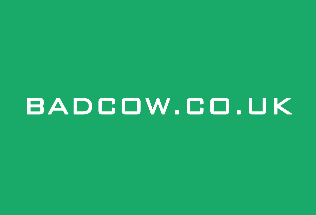 badcow.co.uk domain for sale