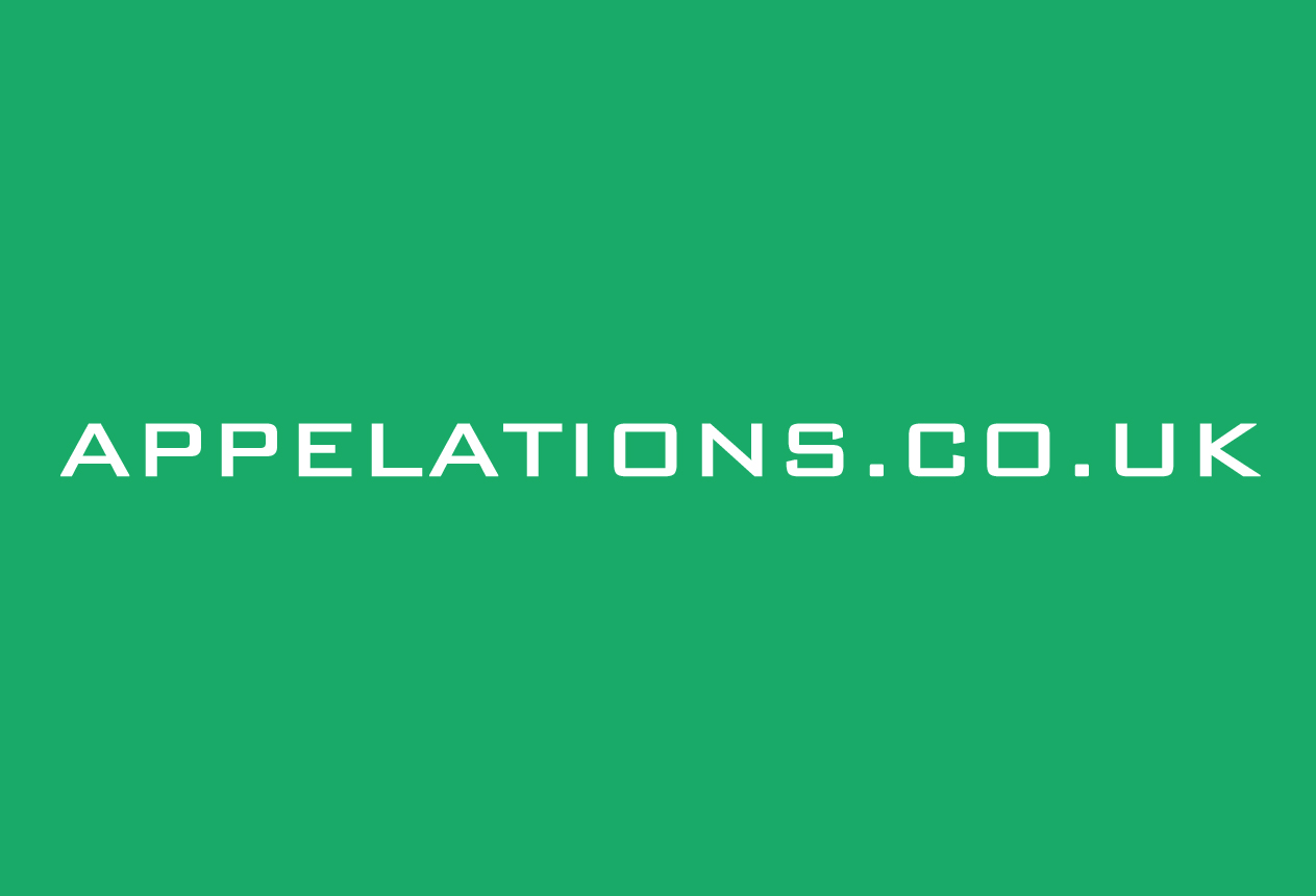 appelations.co.uk domain for sale