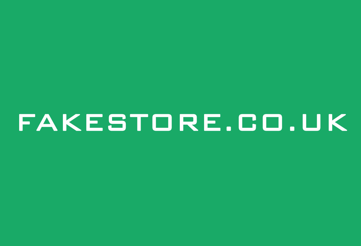fakestore.co.uk domain for sale
